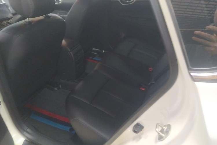 Used Nissan Sylphy 2021 Classic 1.6XE CVT Comfort Edition Left Rear Seat