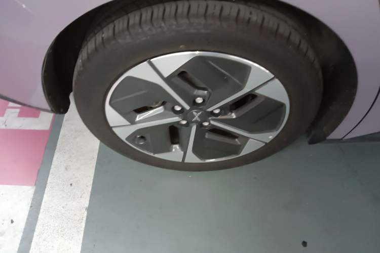 Used XPeng MONA M03 2025 620 Ultra-Long Range Plus