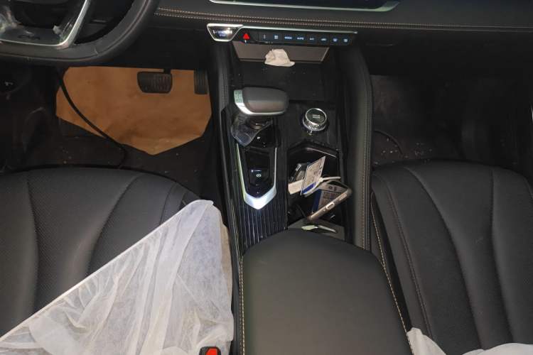 Used Geely Auto Monjaro L 2024 2.0TD DCT EVO Two-Wheel Drive Long-Range Version