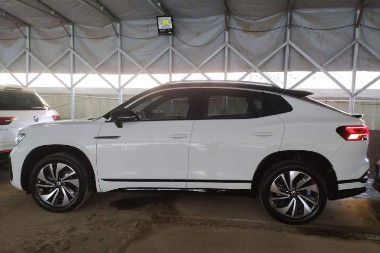 Used Volkswagen Tayron X 2020 380TSI Four-Wheel Drive Flagship Smart Connectivity Version