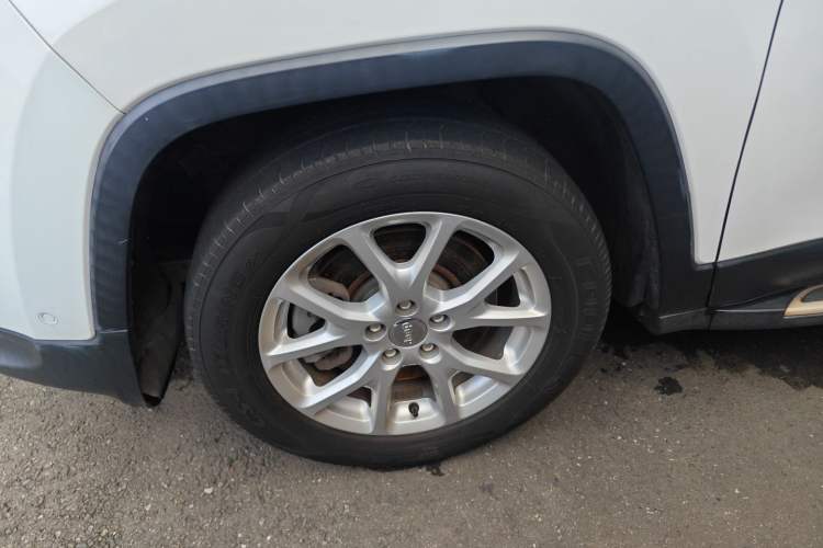 Used Jeep Cherokee 2016 2.4L Leading Edition