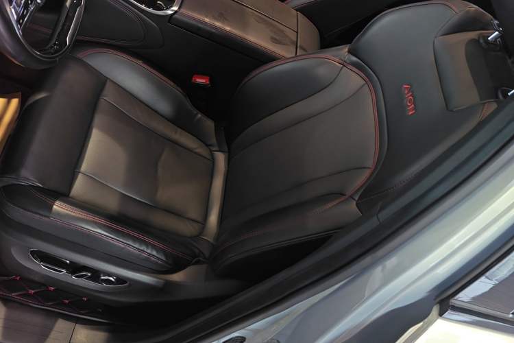 Used AION V 2022 Plus 70 Smart Technology Edition Ternary Lithium