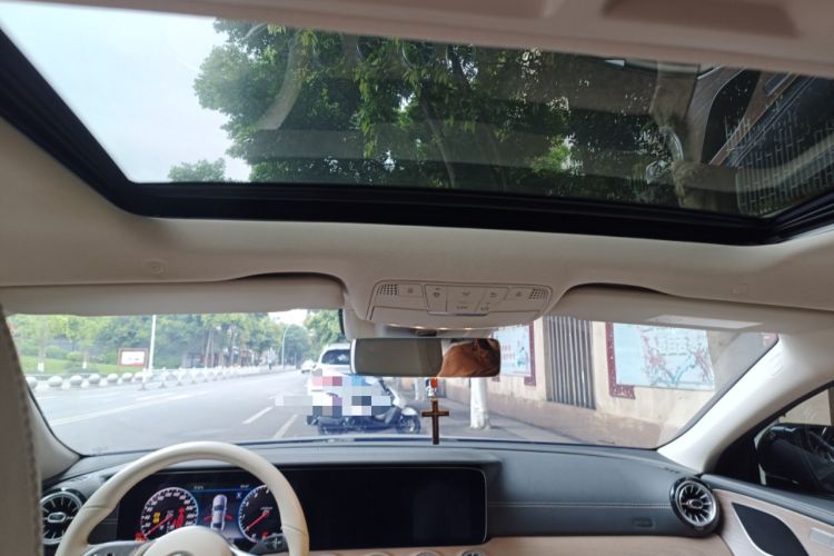 Used Mercedes-Benz CLS 2018 CLS 300 Dynamic Edition