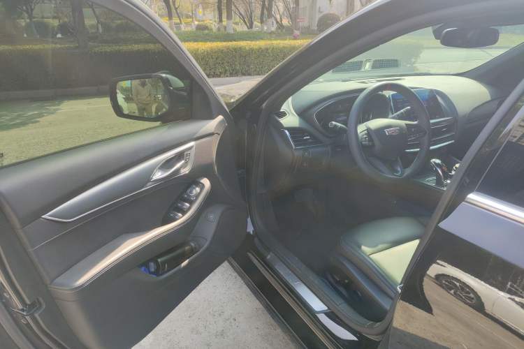 Used Cadillac CT5 2022 28T Luxury Version (Standard Edition)
