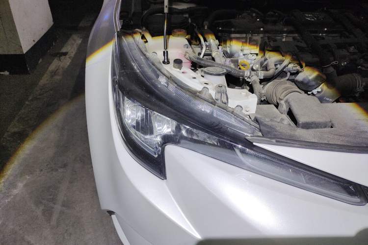 Used Toyota Levin 2021 Dual-Engine 1.8H E-CVT Luxury Edition