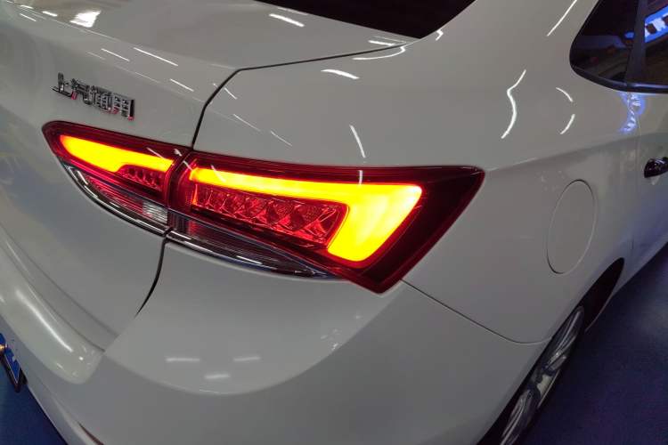 Used Buick GT 2021 Exemplar 1.5L Automatic Elite Version Right Rear Taillight