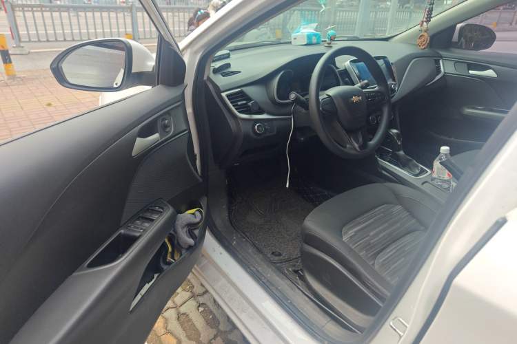 Used Chevrolet Cavalier 2018 320 Automatic Enjoyment Sunroof Edition