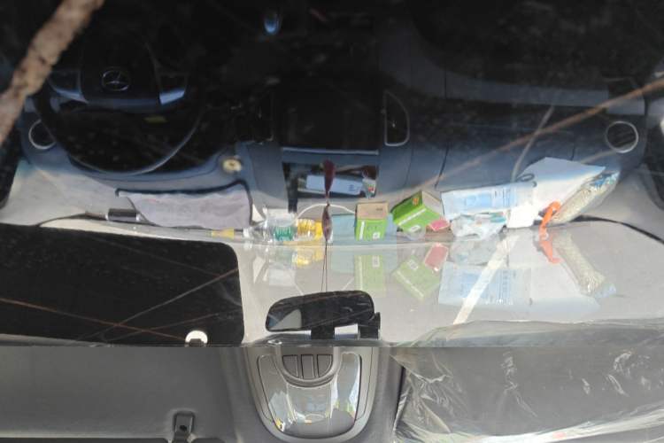 Used JAC Group Sunray 2018 2.7T 5-Series National Emission Standard V Star Express High-Roof
