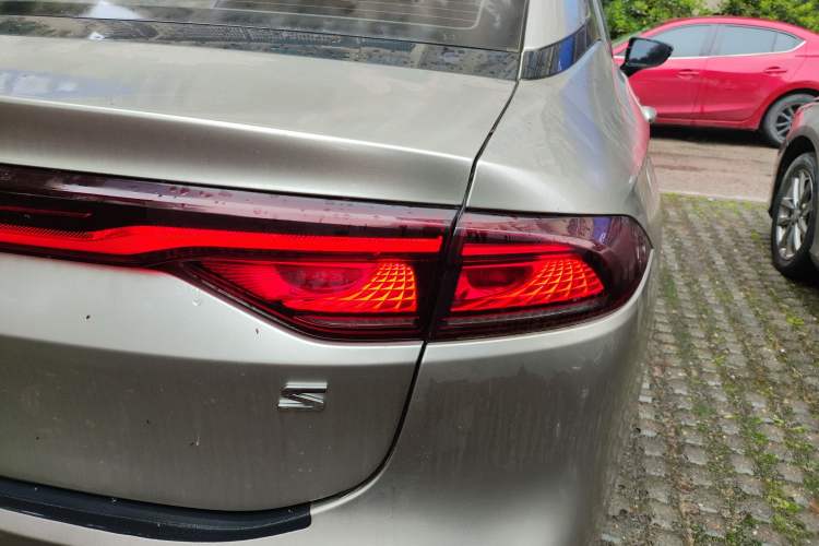 Used AION S 2023 Meizu 580 Lithium Iron Phosphate Exterior 3