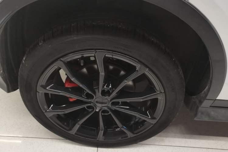 Used Geely Auto Emgrand S 2021 1.4T CVT Prestige Edition
