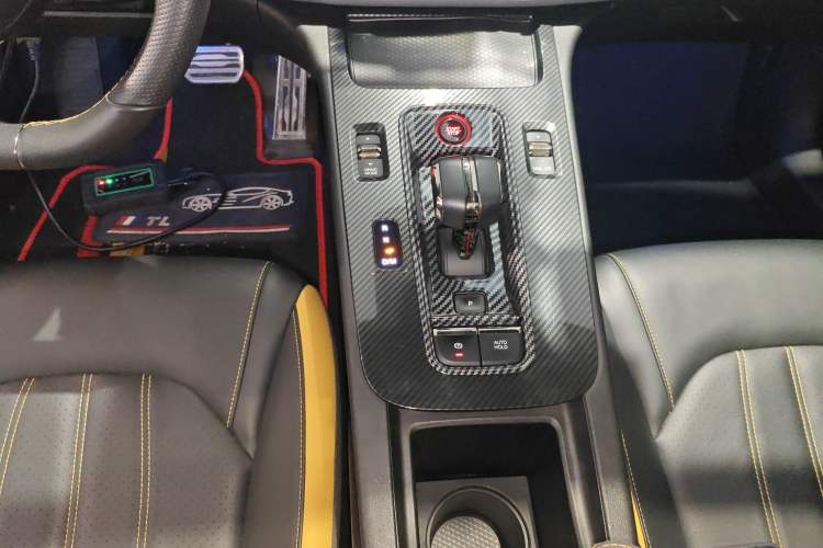 Used GAC Trumpchi EMPOW 2021 270T DCT J15 Version