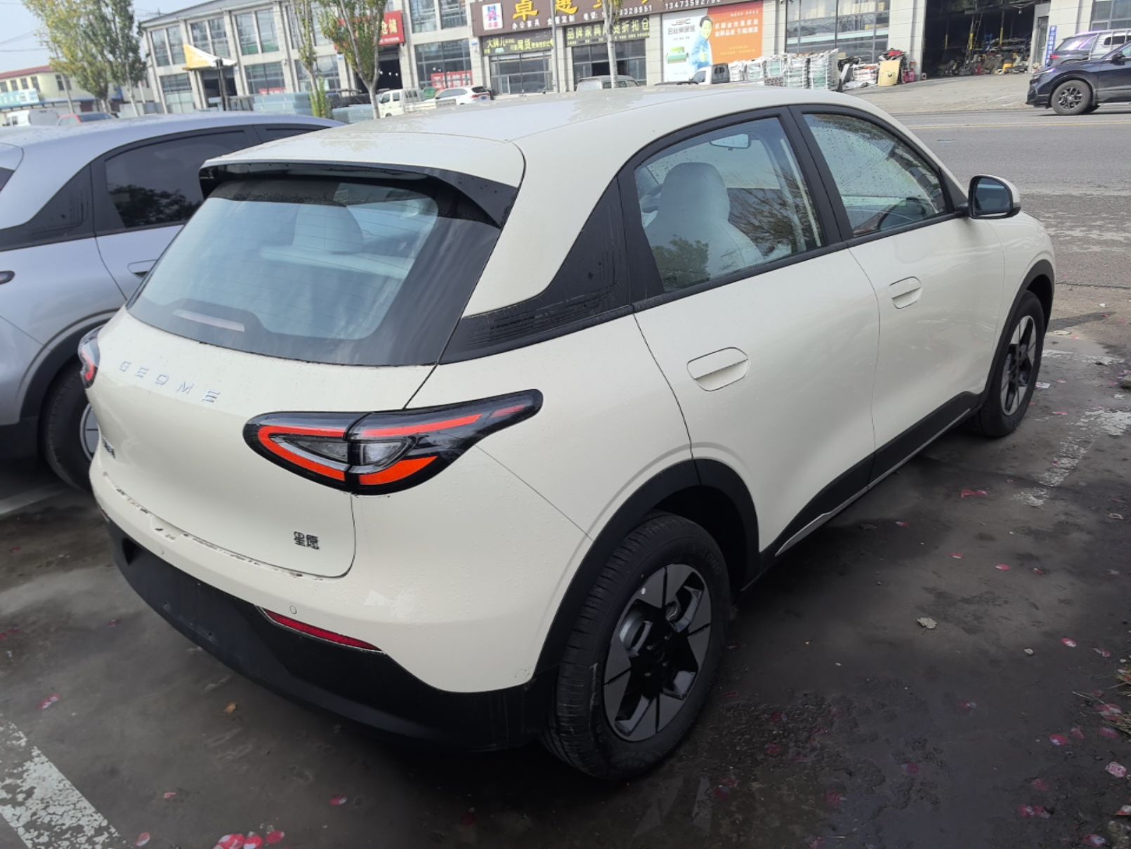 Geely Galaxy Geome 2026 Model 310km Dream Edition — снимка 6