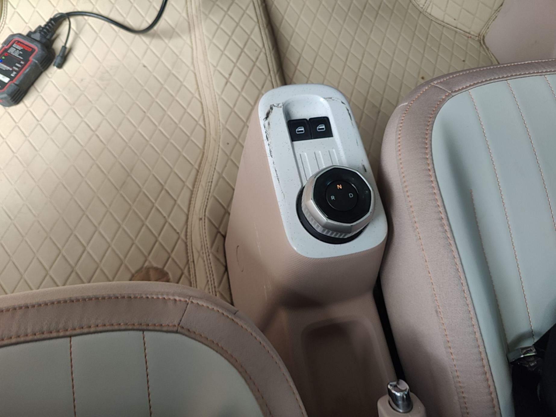 Geely Galaxy Panda 2024 Panda Mini 200km Endurance Bear — снимка 16