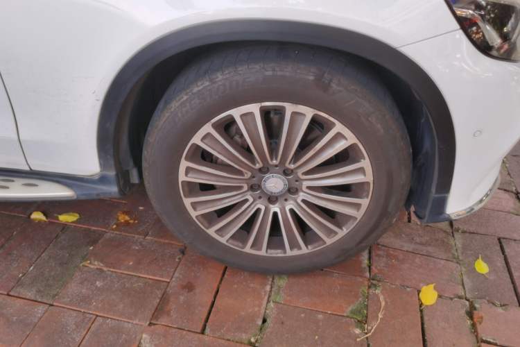 Used Mercedes-Benz GLC 2016 GLC 260 4MATIC Dynamic Edition
