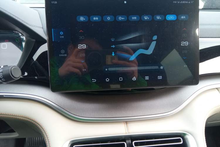 Used BYD Song PLUS New Energy 2021 EV Deluxe Model