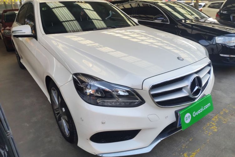 Used Mercedes-Benz E-Class 2015 Restyled E 260 L Sport Edition
