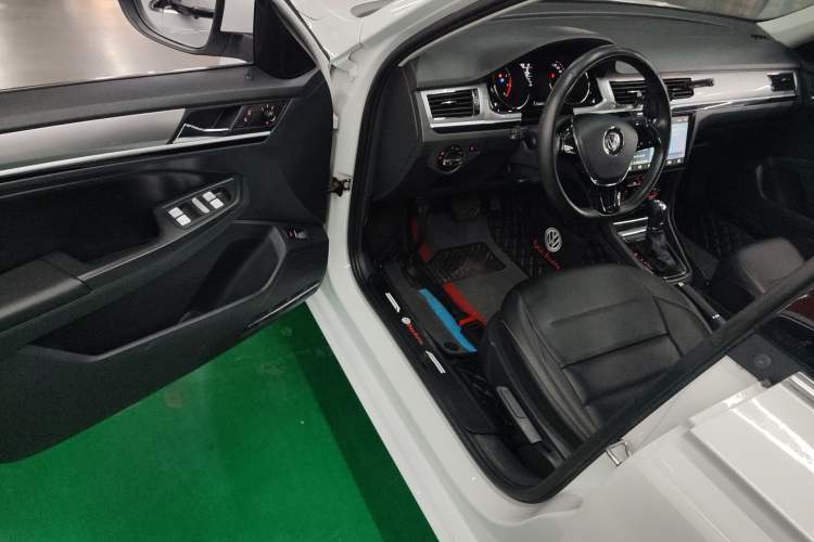 Used Volkswagen Bora 2017 1.6L Automatic Comfort Model