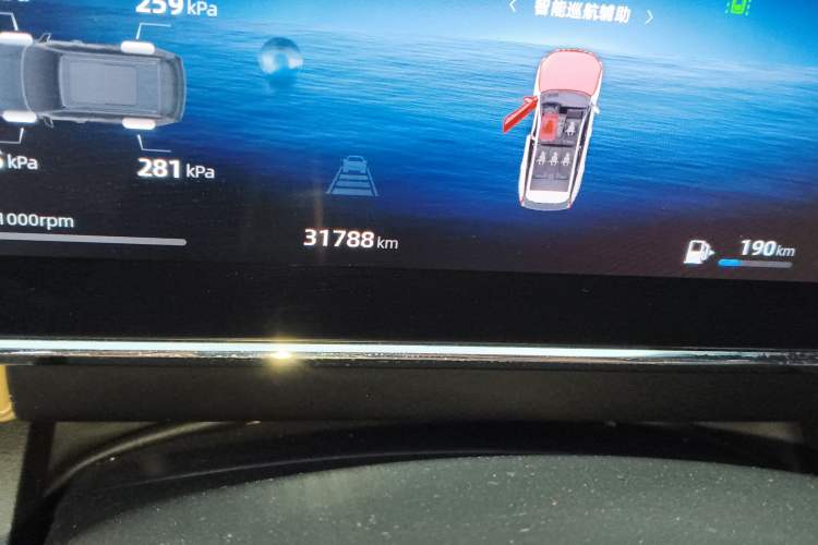 Used Geely Auto FX11 2023 1.5TD DCT Prestige Edition