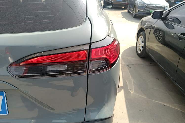 Used Toyota Corolla Cross 2022 2.0L Flagship Edition
