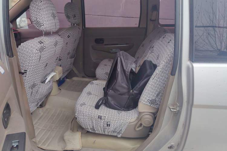 Used Wuling Hongguang 2010 1.4L Base Version
