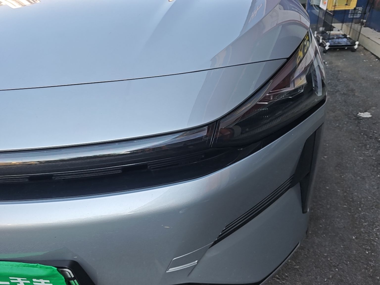 Geely Galaxy L6 2025 EM-i 140km Explorer+ Edition — снимка 8