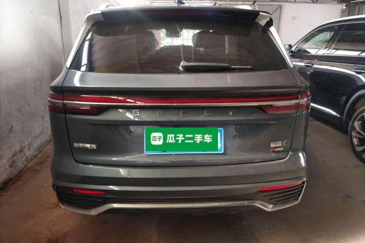 Used Geely Auto Monjaro L 2021 2.0TD High-Power Automatic All-Wheel-Drive Flagship Version