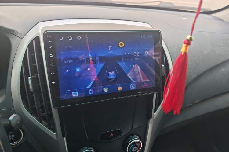 Used BYD F3 2015 Energy-Efficient Model 1.5L Manual Comfort Edition