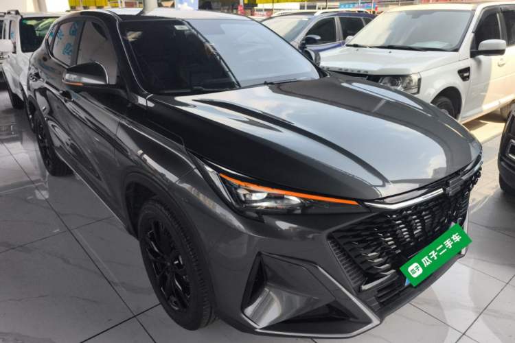 Used Oshan X5 PLUS 2023 1.5T DCT Navigation Edition