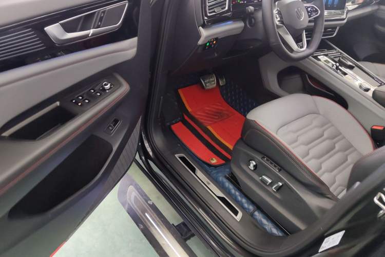 Used Volkswagen Teramont X 2021 380TSI Four-Wheel Drive Prestige Luxury Edition