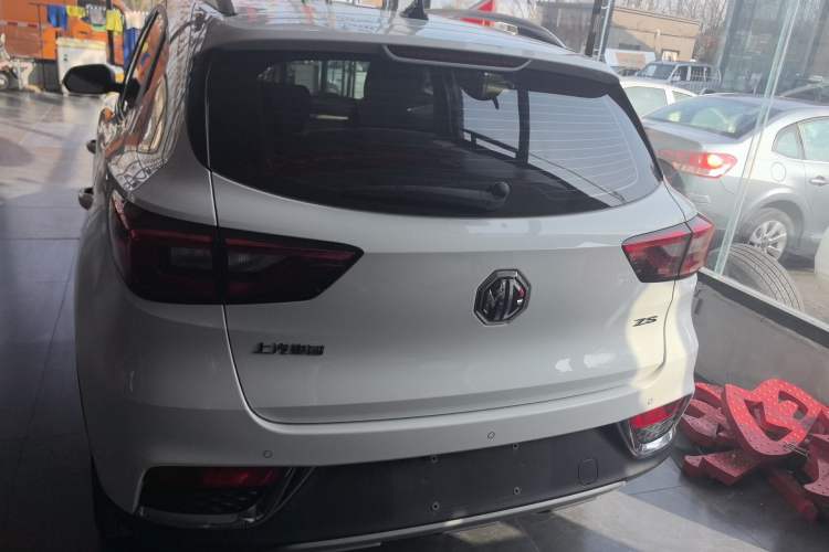 Used MG ZS 2018 1.5L Automatic Luxury Edition China V Standard Rear