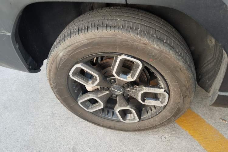 Used Haval X DOG 2022 1.5T DCT Two-Wheel Drive Trendy Edition
