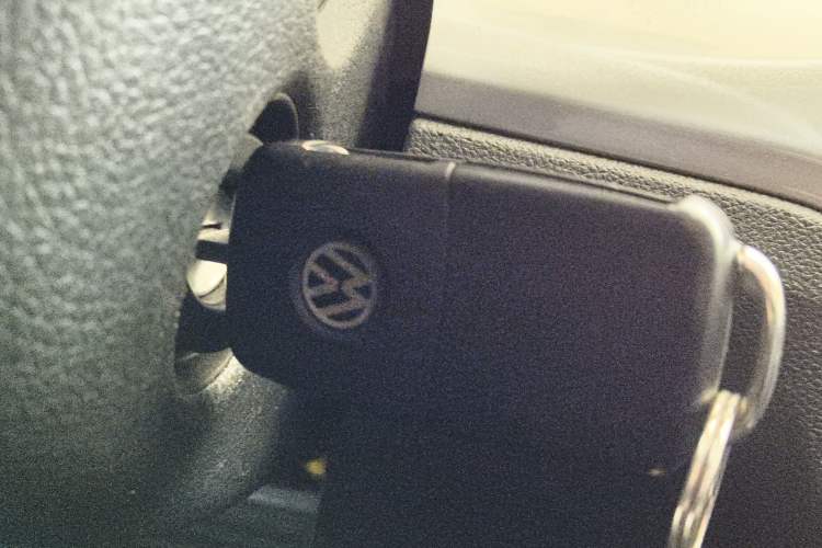 Used Volkswagen Lavida 2019 Lavida Start 1.5L Automatic Trendy Version China VI Standard