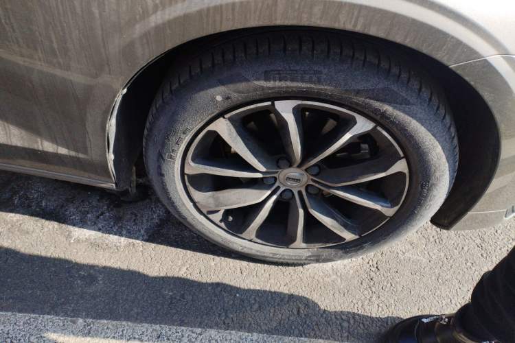 Used Volvo S60 2022 B4 Zhiyi Luxury Edition
