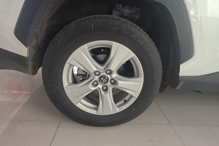 Used Toyota RAV4 2024 2.0L CVT Two-Wheel Drive Urban Edition