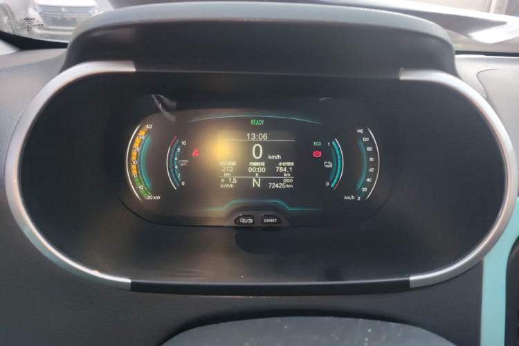 Used Chery Little Ant 2021 150 000 Yuan Ant Fan Edition Ant Trend Version Lithium Iron Phosphate