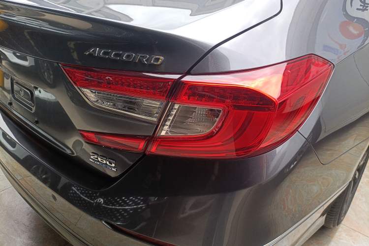 Used Honda Accord 2018 260TURBO Luxury Edition China VI Exterior 3