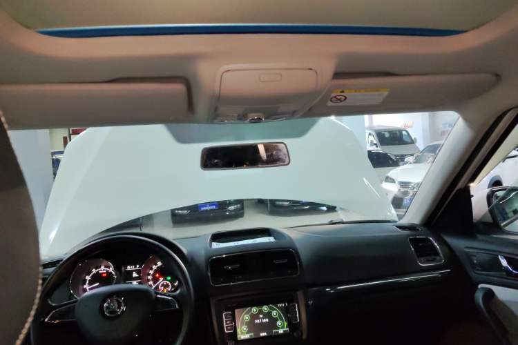 Used Skoda Yeti 2017 TSI280 DSG Advanced Edition