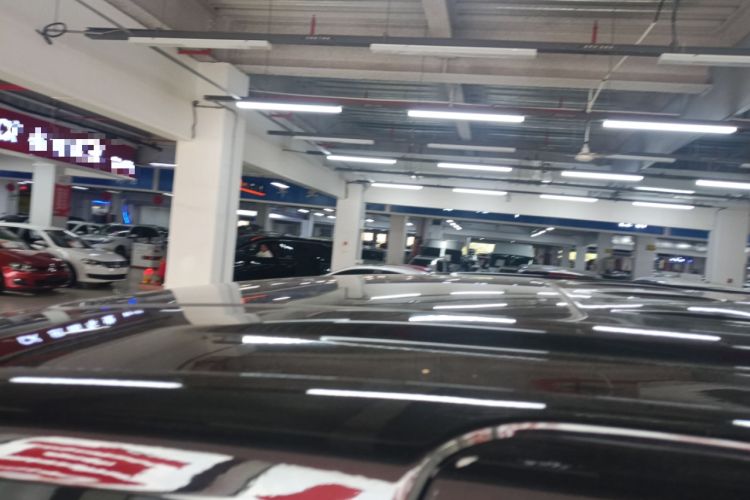 Used SAIC MAXUS Dajia 9 2024 Super Hybrid Ultra-Long Range Forest Edition 7-Seater Roof