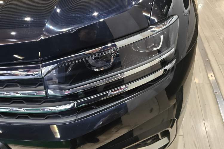 Used Volkswagen Teramont X 2019 380TSI Four-Wheel Drive Prestige Luxury Edition