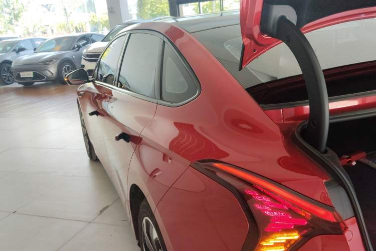 Used Hongqi Tiangong 05 2025 550 Smart Selection