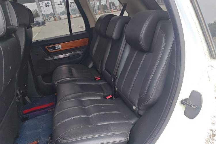 Used Land Rover Range Sport 2013 5.0 NA V8 HSE