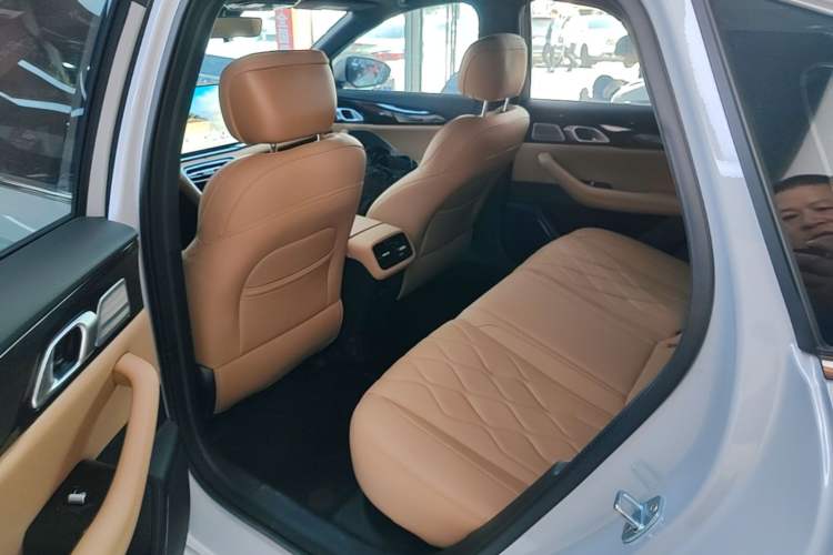 Used Geely Galaxy A7 2025 Model EM-i 150km Exploration+ Edition