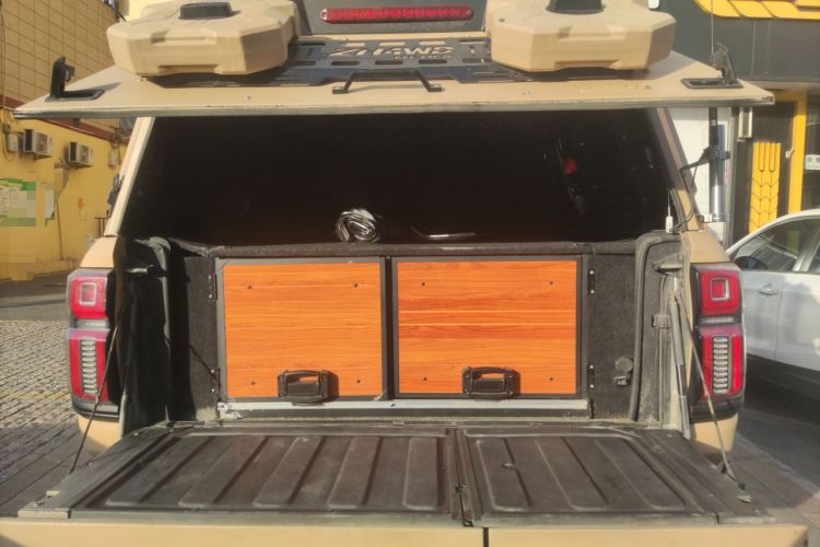 Used Great Wall Shanhai Poer 2023 2.4T Diesel Luxury Edition