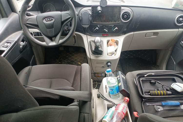 Used JAC Refine M3 2019 Creator Edition 1.8L Luxury Model