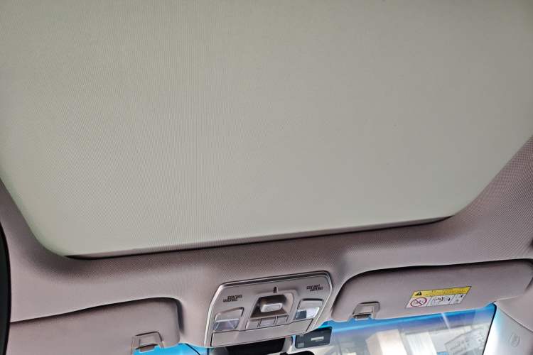 Used Geely Auto Emgrand GT 2021 1.8T Flagship Edition+
