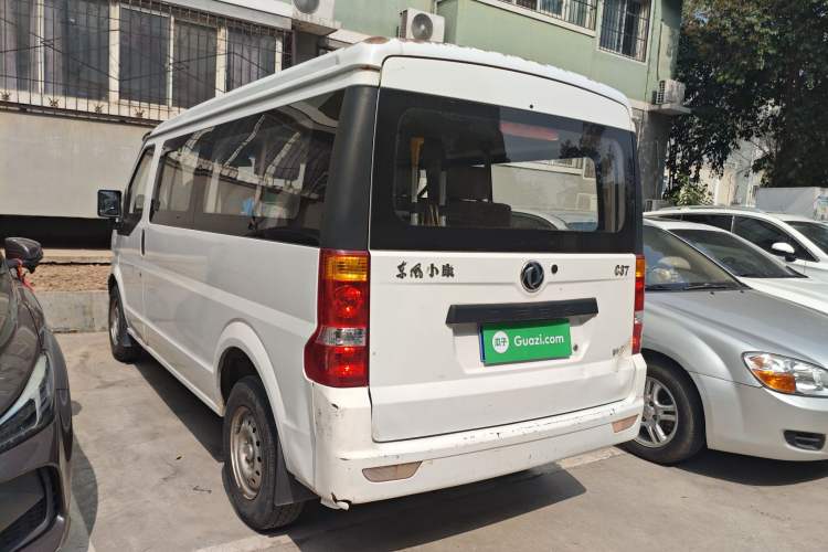 Used Dongfeng Xiaokang C37 2012 1.4L Entrepreneur II Type DK13-06

