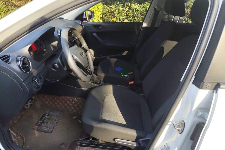 Used Jetta VA3 2021 1.5L Automatic "Upward Journey" Edition Left Front Seat