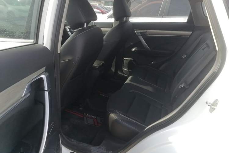 Used Geely Auto Coolray 2019 260T DCT Knight China VI Standard
