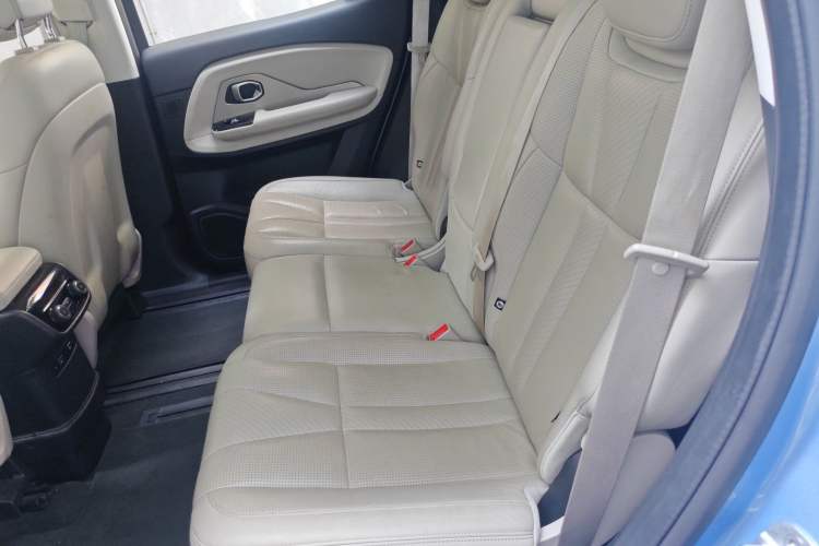 Used Nio ES8 2018 Founder Edition Left Rear Seat