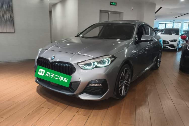 Used BMW 2 Series 2021 225i Four-Door Coupe M Sport Night Edition
